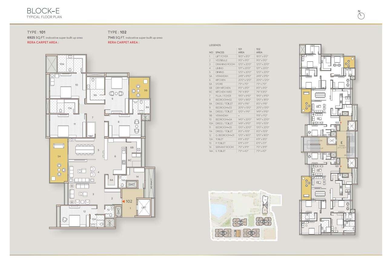 Aranyam 5 Bhk