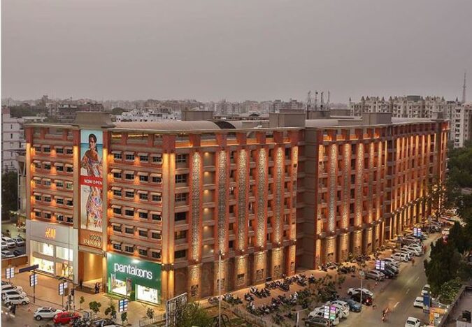 ISCON EMPORIO (JODHPUR)