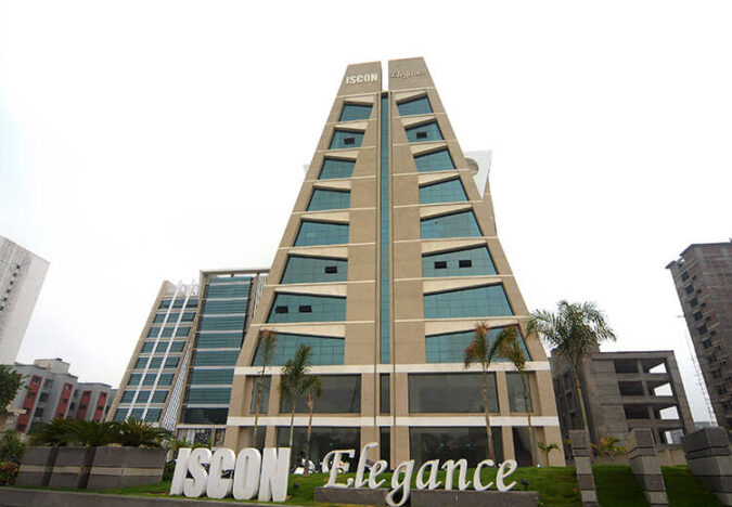 ISCON ELEGANCE (PRAHLADNAGAR)