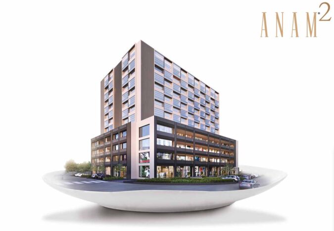 Anam 2 (Ambli Road)