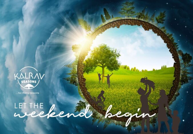 Kalrav Seasons (Laxmanpura)