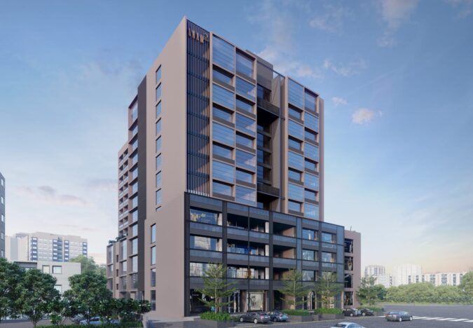 Anam 2 (Ambli Road)